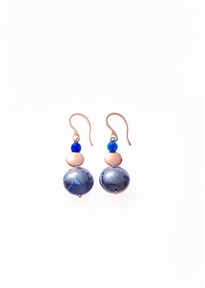 Earrings MurrinaMurano Venezia Woman Venus in Steel GM0211.04 - GM0211.04